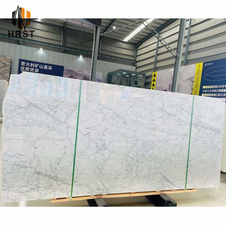 Italy White Marble Carrara White Slabs (1) Italy White Marble Carrara White Slabs (1)