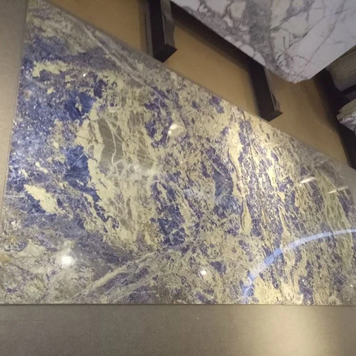 Bolivia Blue Granite Slabs (2) Bolivia Blue Granite Slabs (2)