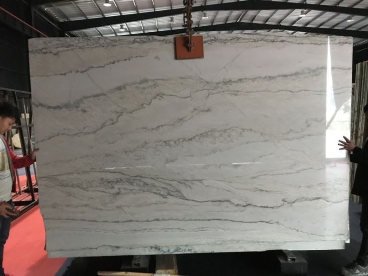 Calacatta Giotto Quartzite Slabs Calacatta Giotto Quartzite Slabs