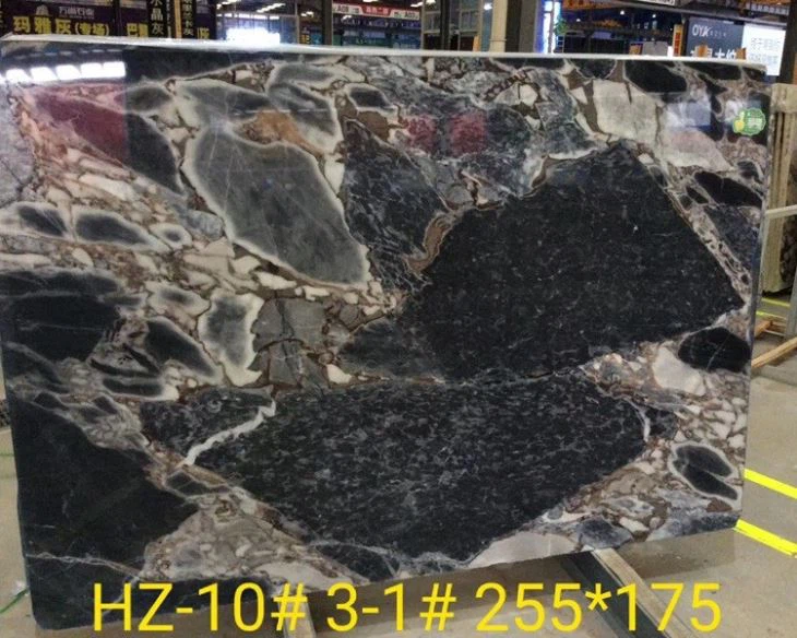 Titanic Storm Marble Slab