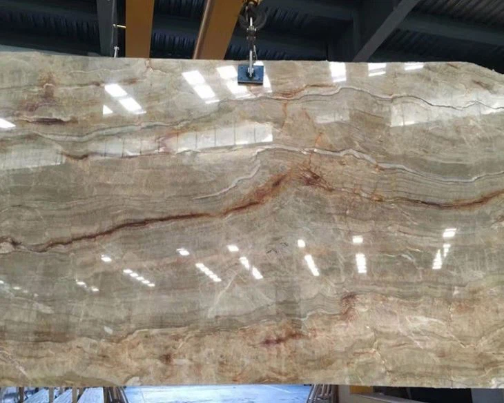 Van Gogh Quartzite Slabs