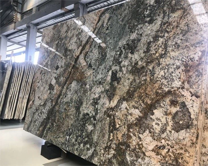 Brazil Atlas Granite Slabs