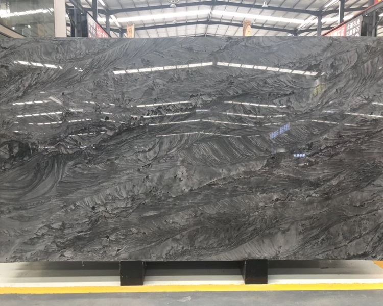 Black Wakanda Quartzite Slabs Black Wakanda Quartzite Slabs