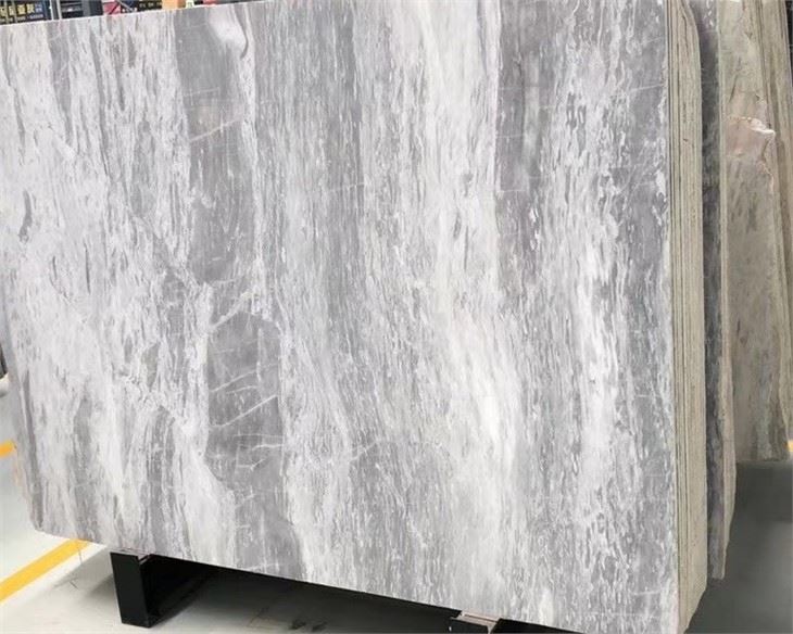 Orlando Grey Marble Slabs