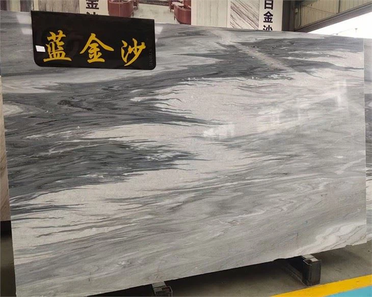 Palissandro Azzurro Marble Slabs