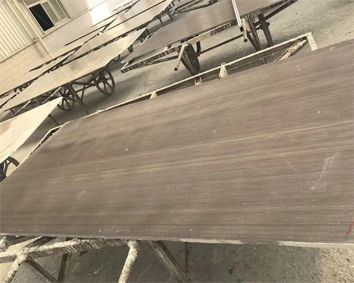 Woodstone Wenge Marble Slabs
