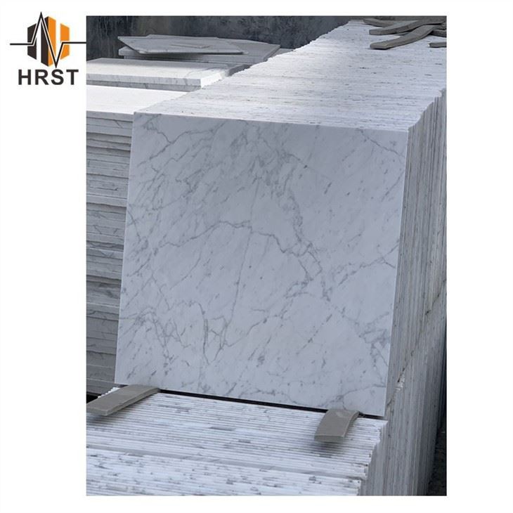 Bianco Carrara White Marble Floor Tile 300*600 Bathroom Tile Bianco Carrara White Marble Floor Tile 300*600 Bathroom Tile