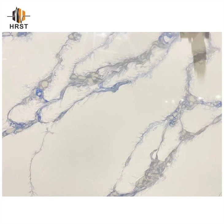 what color is calacatta quartz