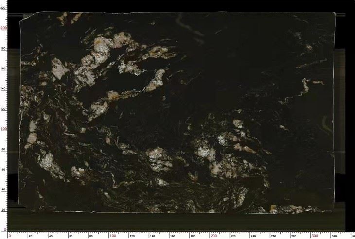 titanium granite backsplash