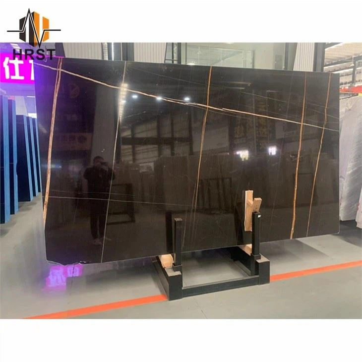 Marbre Noir Sahara Marmo Nero Tunisi Slabs Marbre Noir Sahara Marmo Nero Tunisi Slabs