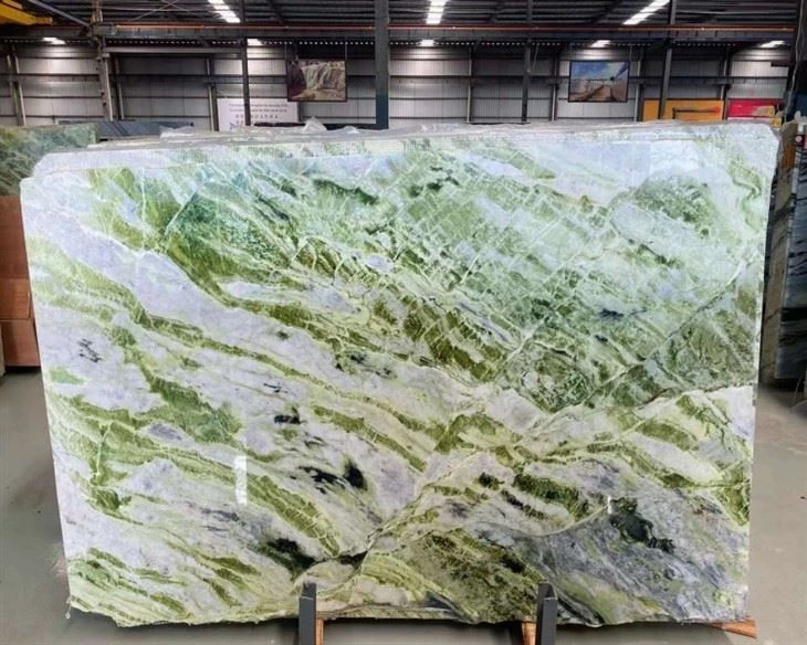 Green Marble Green Marble