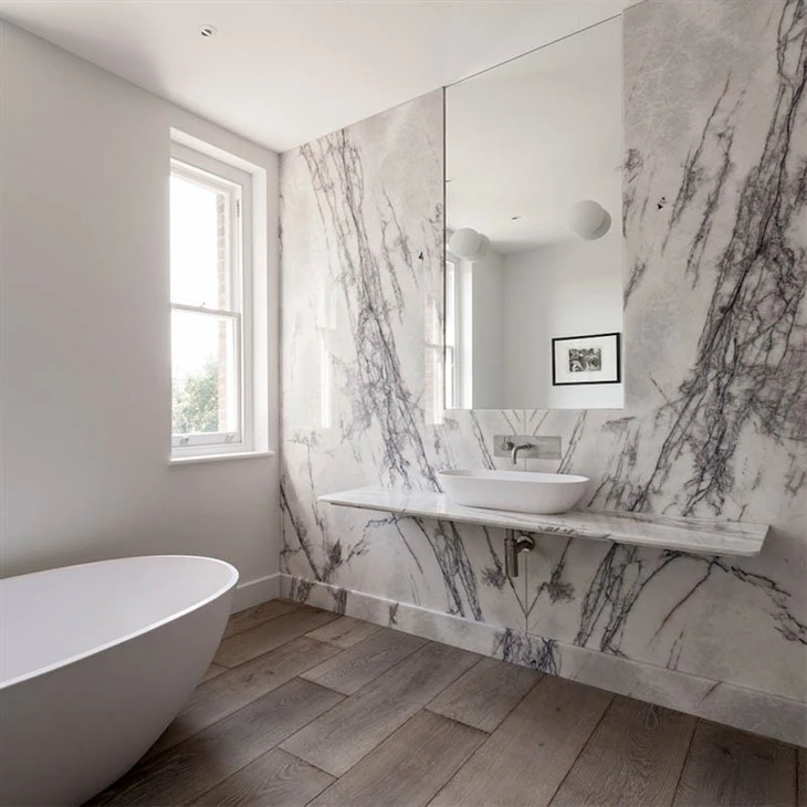Artist Milas Lilac Marble White Marble For Bath Room Bar Desk Countertop Island Wall Milas Lilac White Marble (8) Artist Milas Lilac Marble White Marble For Bath Room Bar Desk Countertop Island Wall Milas Lilac White Marble (8)