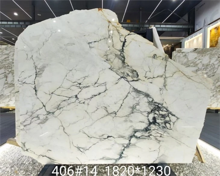 Natural Bulgari Marble Countertop Natural Bulgari Marble Countertop