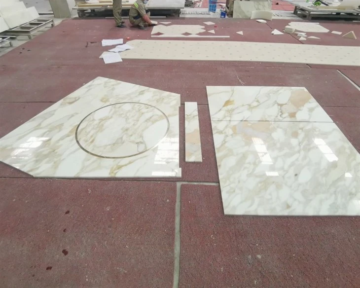 Calacatta Oro Marble Tiles Calacatta Oro Marble Tiles