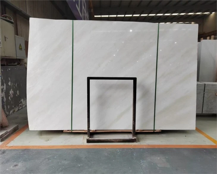 Natural Milan White Onyx Slab