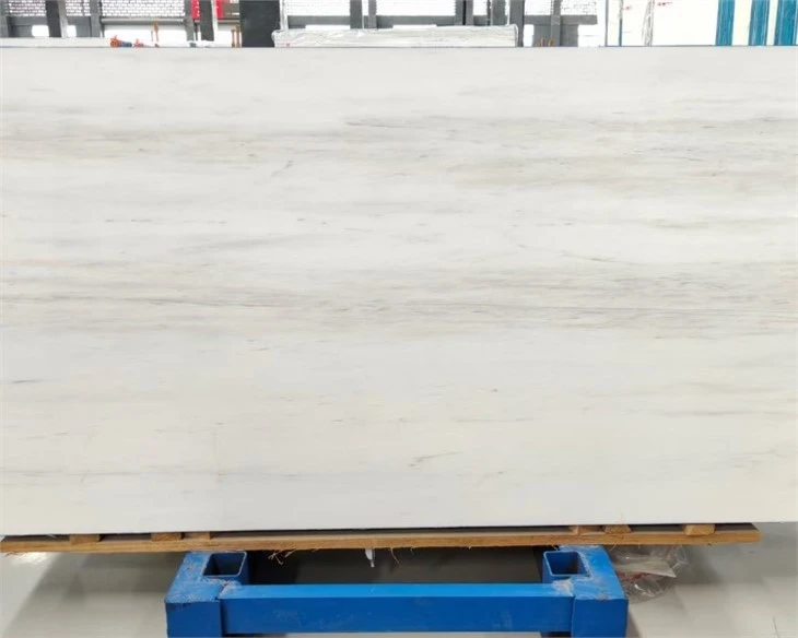 Natural Star White Marble Slab Natural Star White Marble Slab