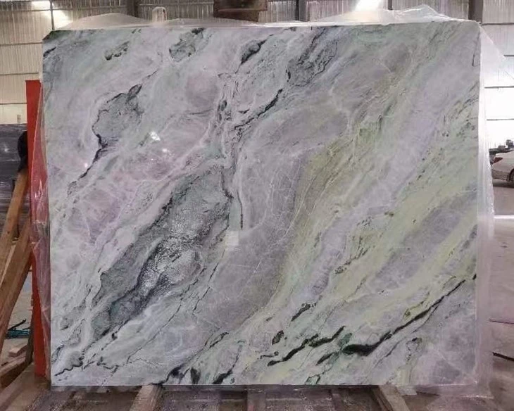 River Jade Marble Slab River Jade Marble Slab