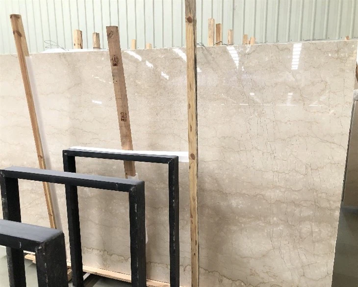 Botticino Classico Marble slab