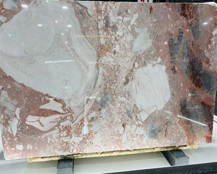 Four Seasons pink marble for wall Four Seasons pink marble for wall