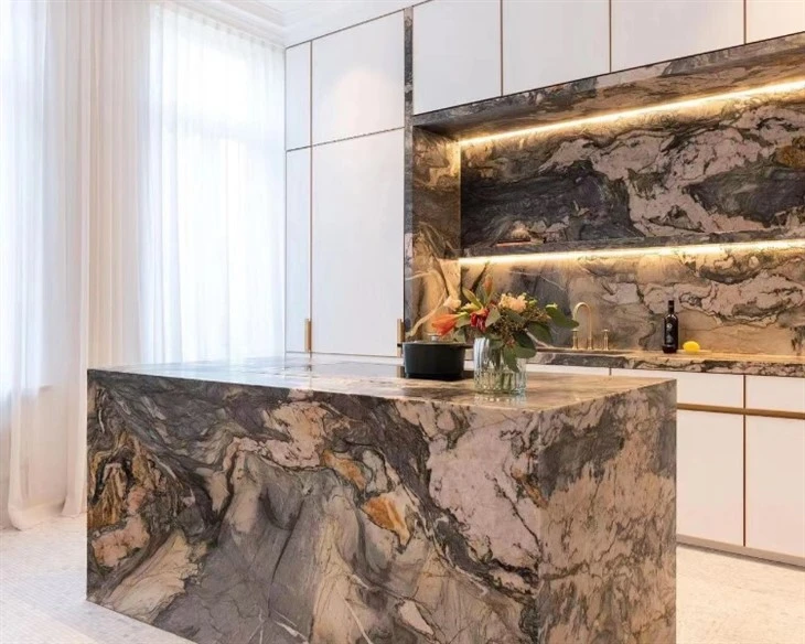 Custom Dedalus Marble Stone Custom Dedalus Marble Stone
