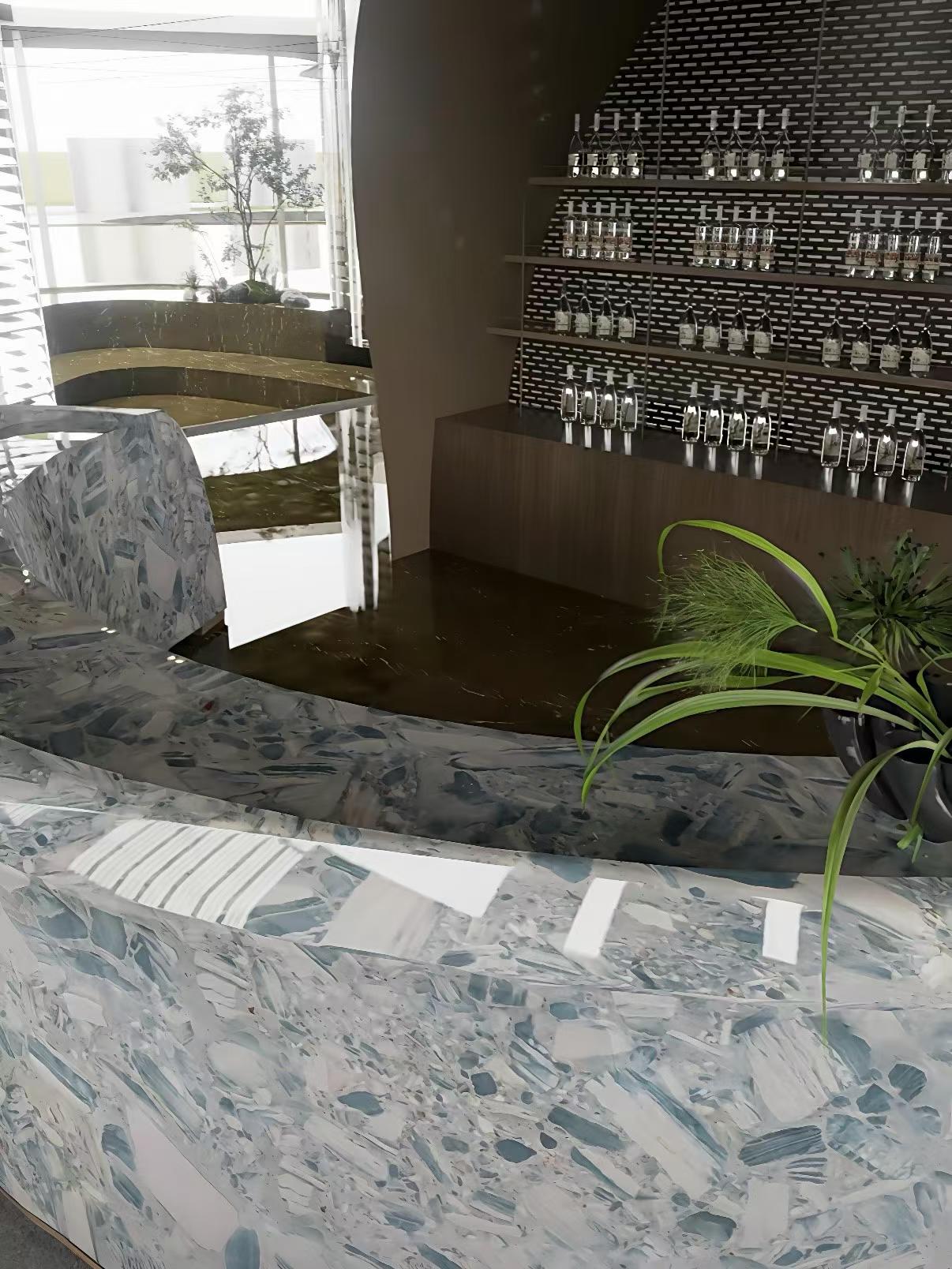 cocada-blue-quartzite-bar-counter-hospitalityjpg cocada-blue-quartzite-bar-counter-hospitalityjpg