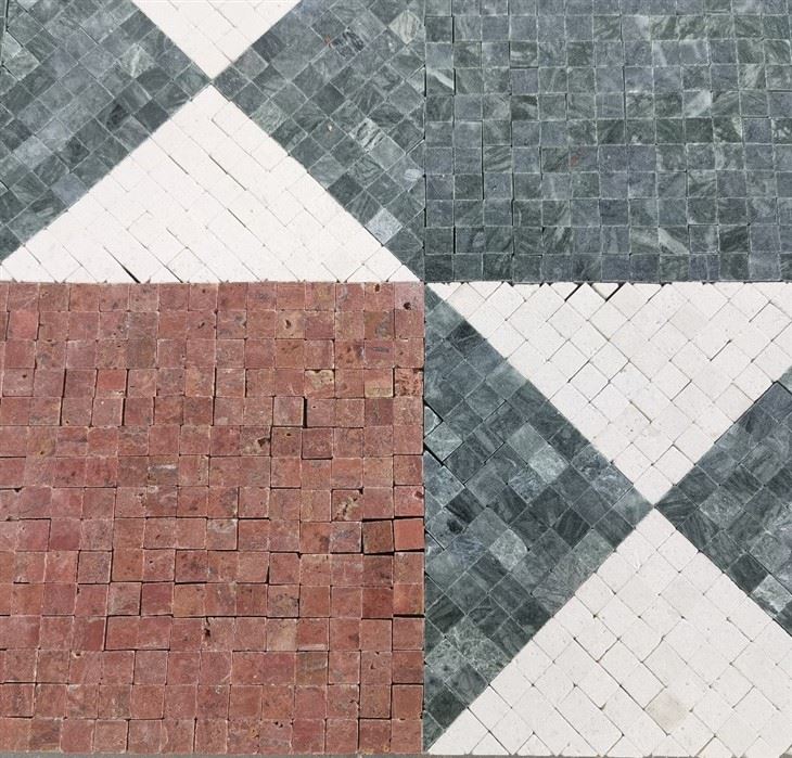 high quality of mosaic high quality of mosaic