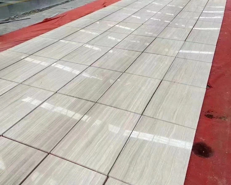 White Wooden Marble White Wooden Marble